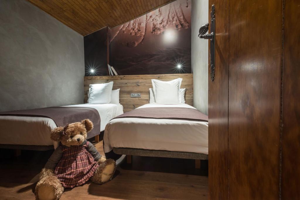 Anyos Park Apartament