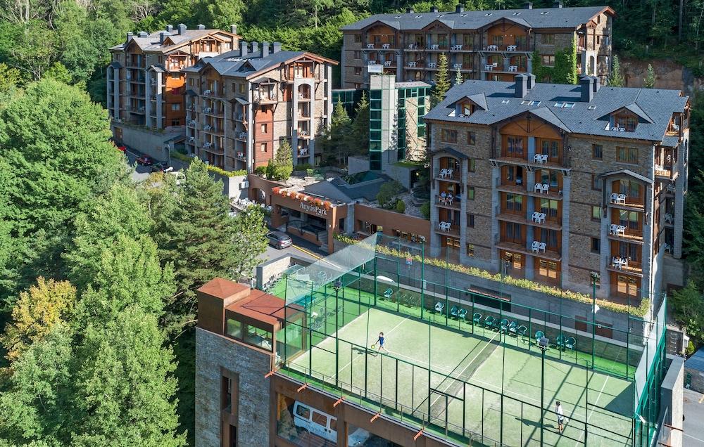 Anyos Park Apartament La Massana