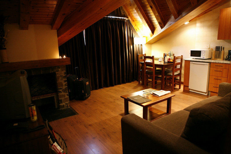 Anyos Park Apartament *